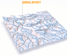 3d view of Ambalafony