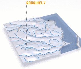 3d view of Ankaihely