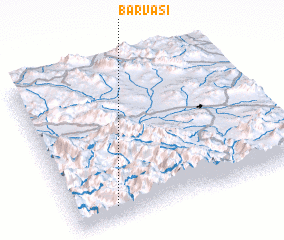 3d view of Barvasī