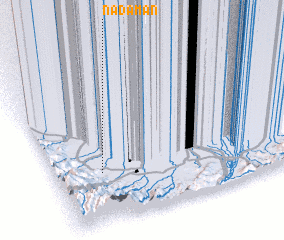 3d view of Nadāmān