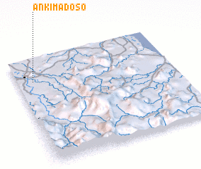 3d view of Ankimadoso