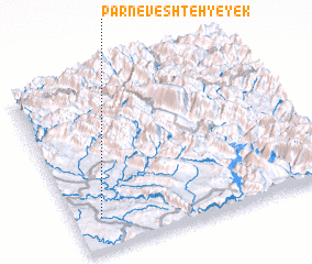 3d view of Par Neveshteh-ye Yek