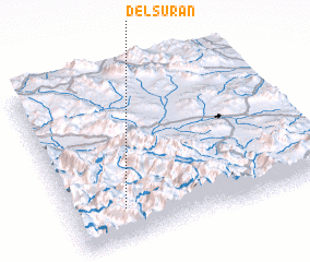 3d view of Delsūrān