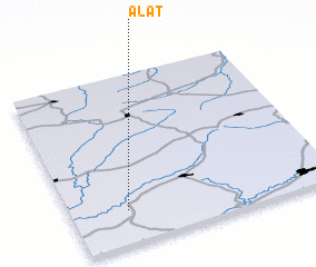 3d view of Alat