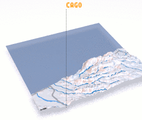 3d view of Cago