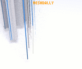 3d view of Meshdally