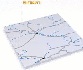 3d view of Rucha-Yël\