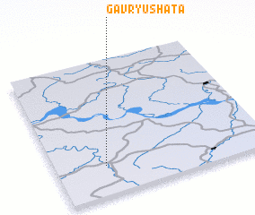 3d view of Gavryushata