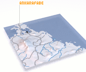 3d view of Ankarafabe