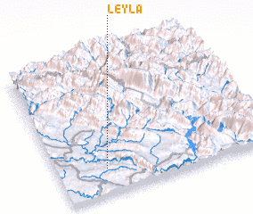 3d view of Leylā