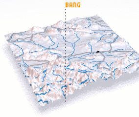 3d view of Bang