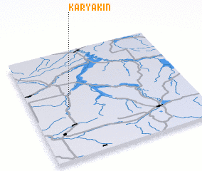 3d view of Karyakin