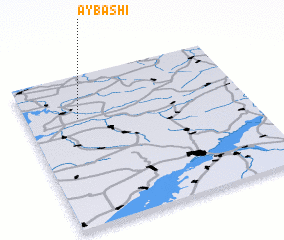 3d view of Aybashi