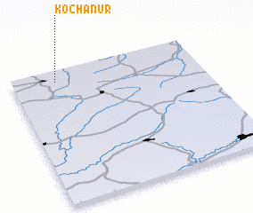 3d view of Kochanur