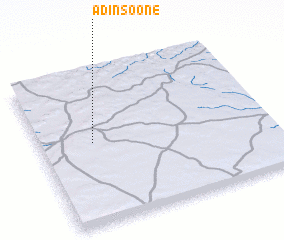 3d view of Adinsoone