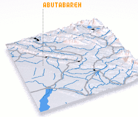 3d view of Abū Tabāreh