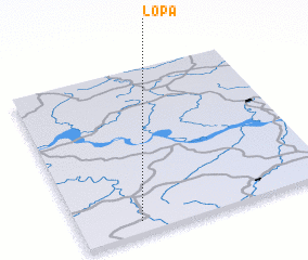 3d view of Lopa