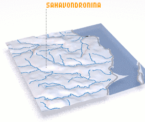 3d view of Sahavondronina