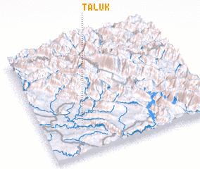 3d view of Talūk