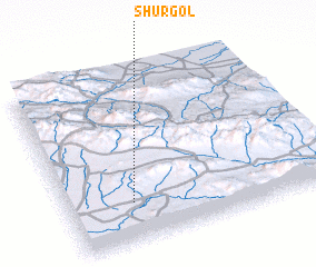 3d view of Shūrgol