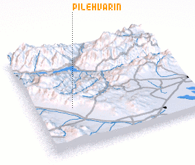 3d view of Pīlehvarīn