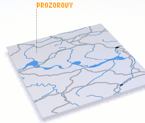 3d view of Prozorovy