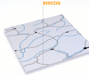 3d view of Berezka