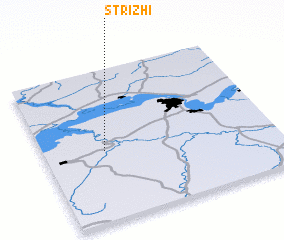 3d view of Strizhi