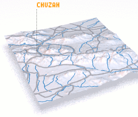 3d view of Chūzah