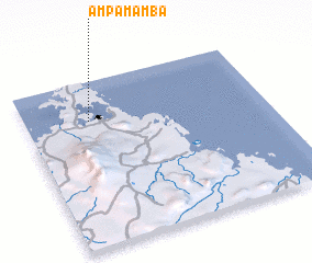 3d view of Ampamamba