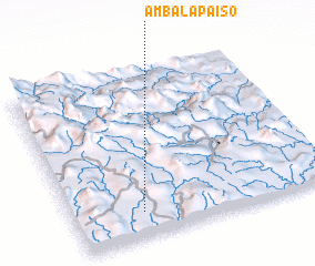 3d view of Ambalapaiso