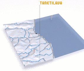 3d view of Tanetilava