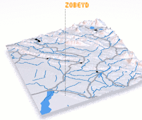 3d view of Zobeyd