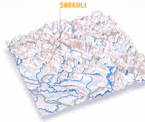 3d view of Sarkūlī