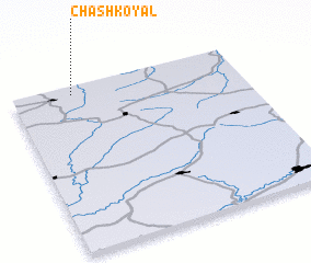 3d view of Chashkoyal