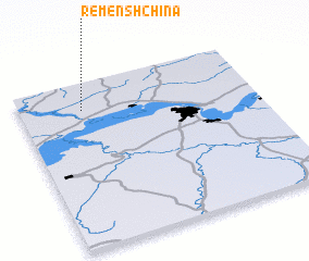 3d view of Remenshchina