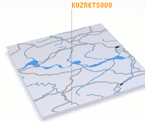 3d view of Kuznetsovo