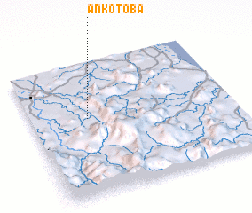 3d view of Ankotoba