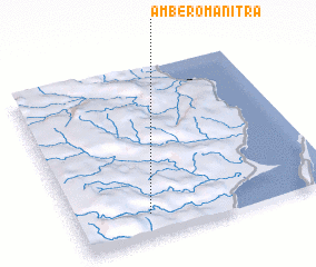 3d view of Amberomanitra