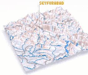 3d view of Şeyfūrābād