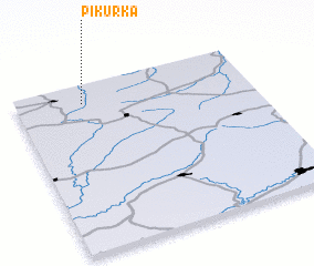 3d view of Pikurka