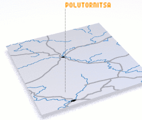 3d view of Polutornitsa