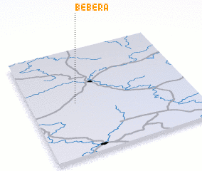 3d view of Bebera