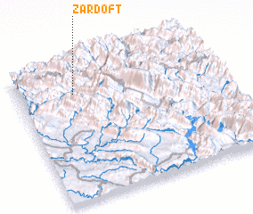 3d view of Zardoft