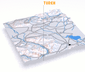 3d view of Tūreh