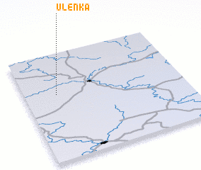 3d view of Ulen\