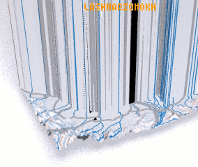 3d view of Lashmar Zomokh
