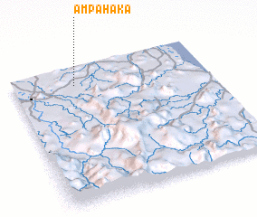 3d view of Ampahaka