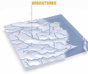 3d view of Andratombe