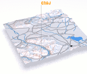 3d view of Enāj